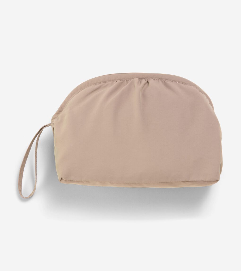 COLE HAAN SIGNATURE PACKABLE HOODED RAIN